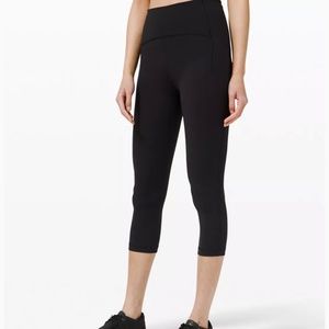 Lululemon Swift Speed Crop